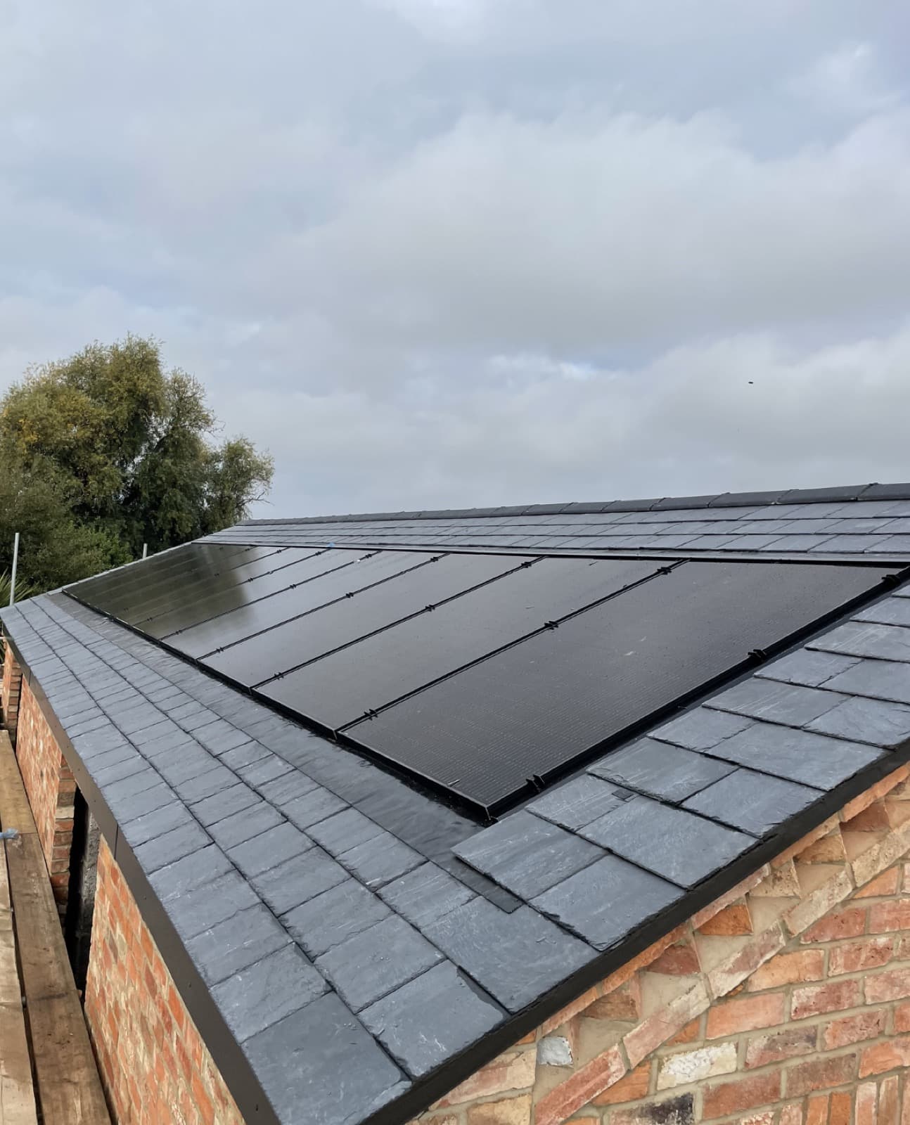 Bedfordshire solar installation